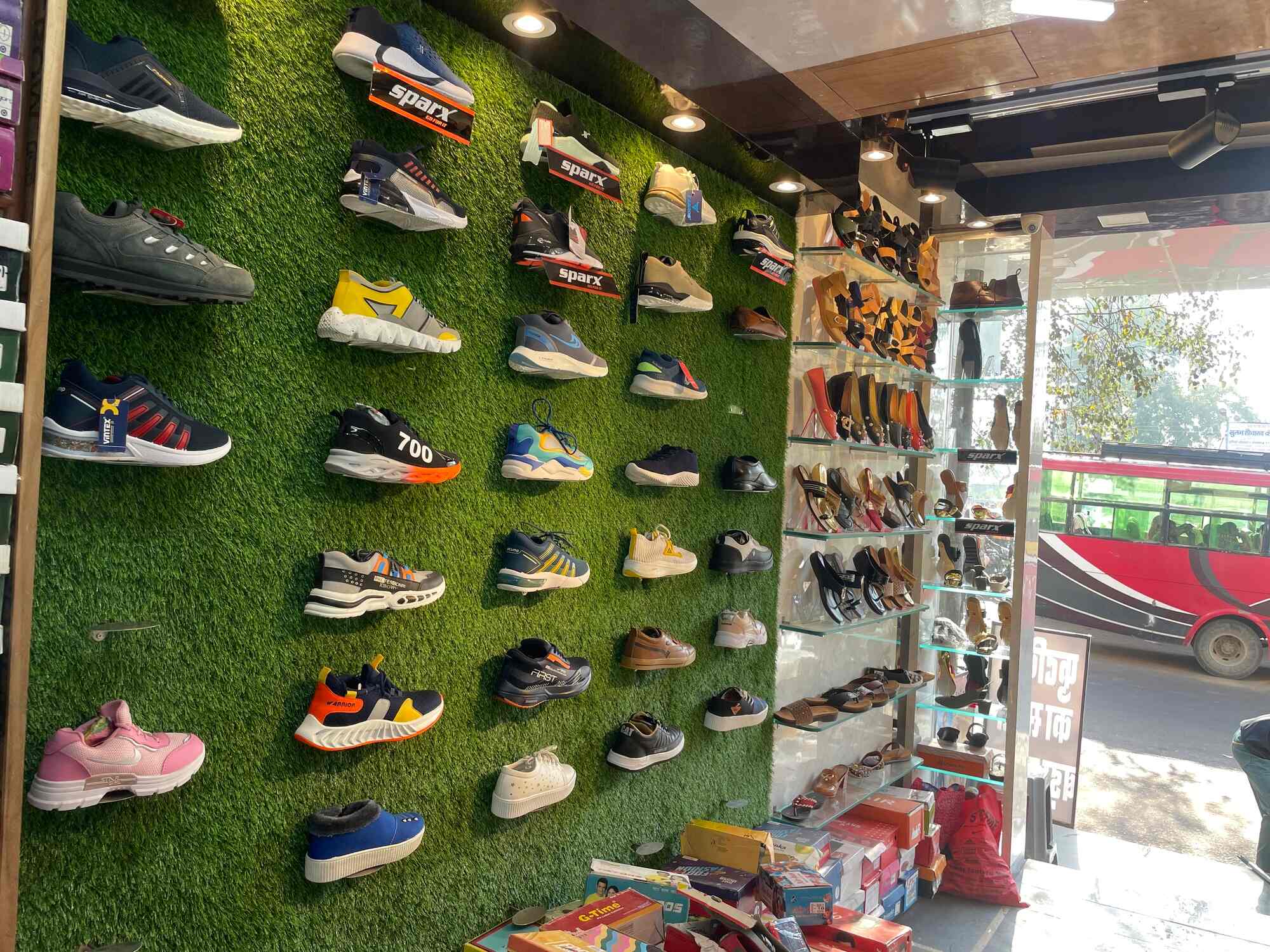 sk shoes store