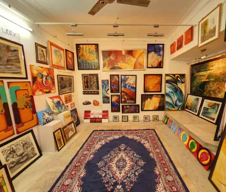 Khush Art Gallery, Fatehpur - Tutorials in Udaipur-Rajasthan, Udaipur-rajasthan - Justdial
