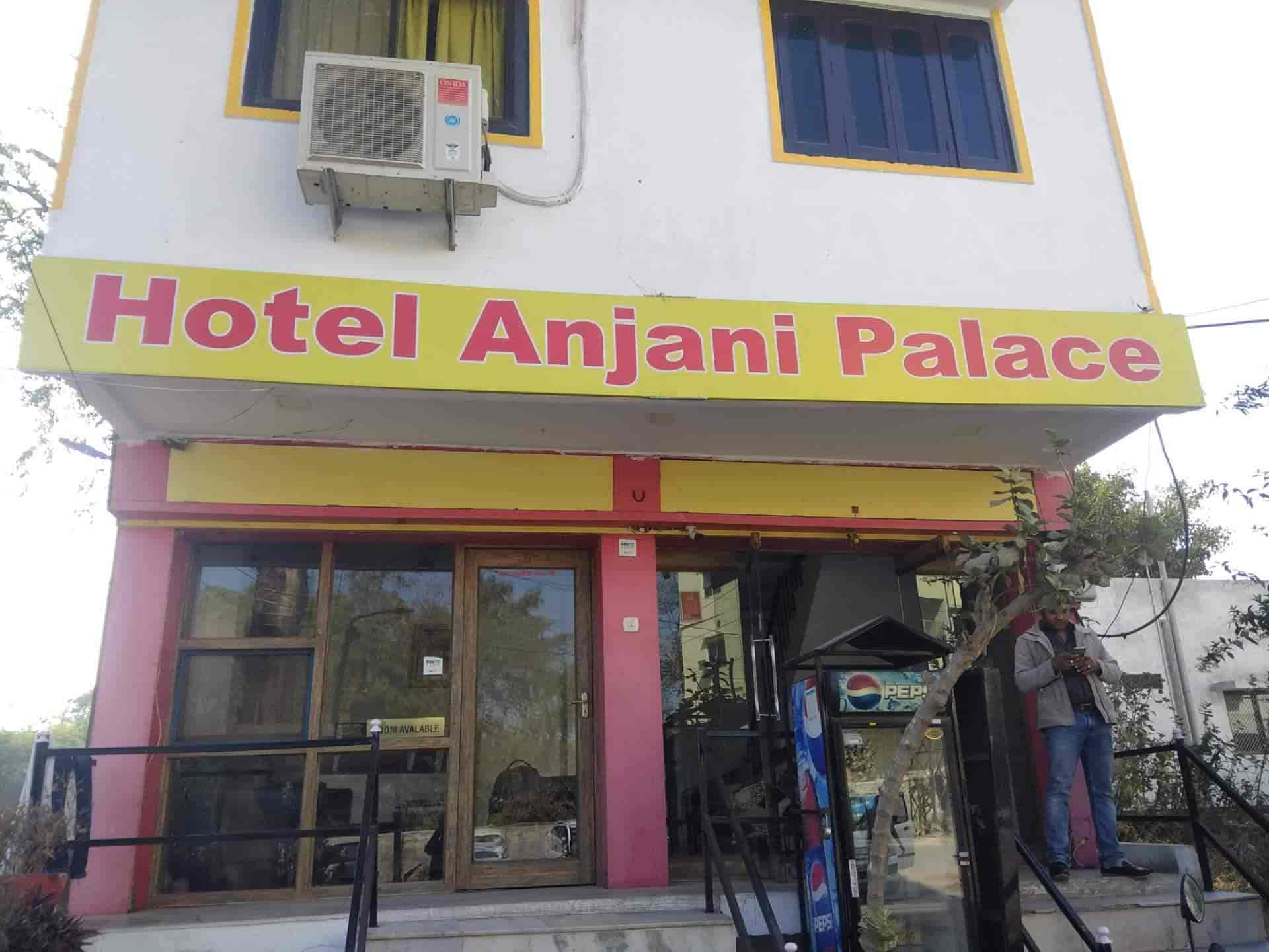 Hotel Anjani Palace Udaipur City Hotels In Udaipur Rajasthan Udaipur Rajasthan Justdial