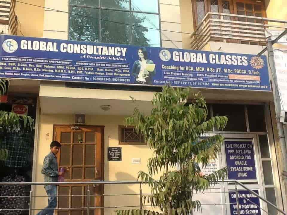 Global Consultancy - Udaipur Rajasthan