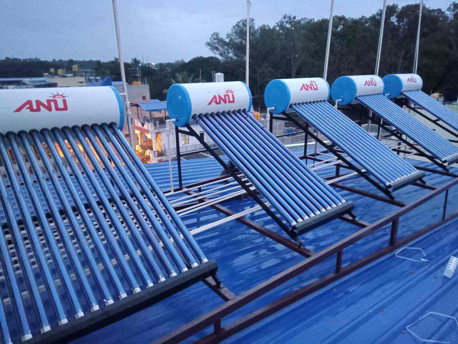 Anu Solar Power Pvt. Ltd. in Brahmavara,Udupi - Best Solar Geyser Dealers  in Udupi - Justdial