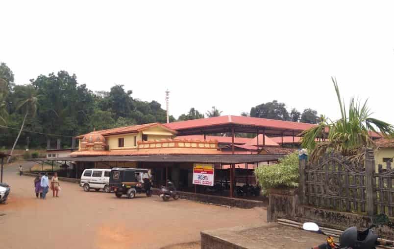 Mahathobhara Shri Vishweshwara Devasthana in Yellur Udupi - Best Temples in  Udupi - Justdial