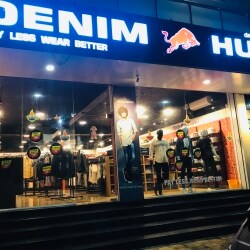 denim hut