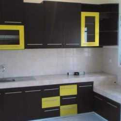 Sai Namana Civil And Interior Design Solutions Brahmagiri Modular Kitchen Work Sai Namana Civil And Interior Design Solutions Photos Brahmagiri Udupi