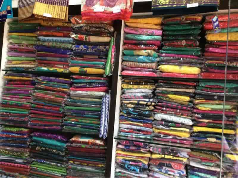 Vijayalaxmi Textiles in Kundapura West,Udupi - Best Fabric