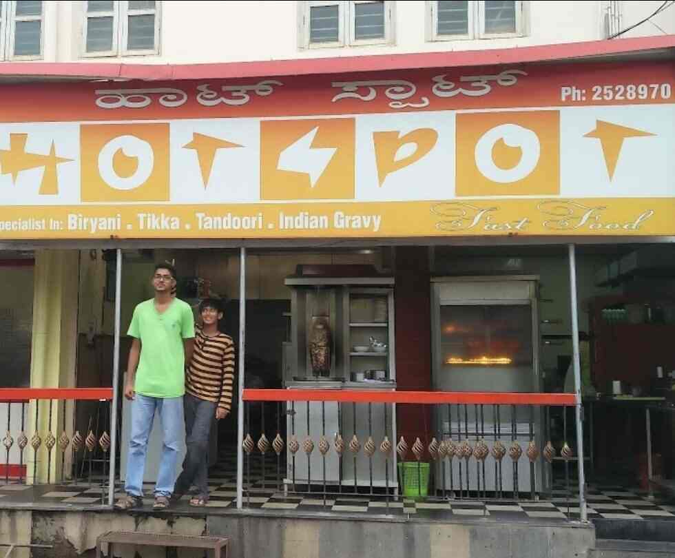 Hot Spot Fast Food Udupi Ho Udupi - Chinese Biryani North Indian Irani Kebab Fast Food Multicuisine Barbeque Indian Tandoori Cuisine Restaurant - Justdial