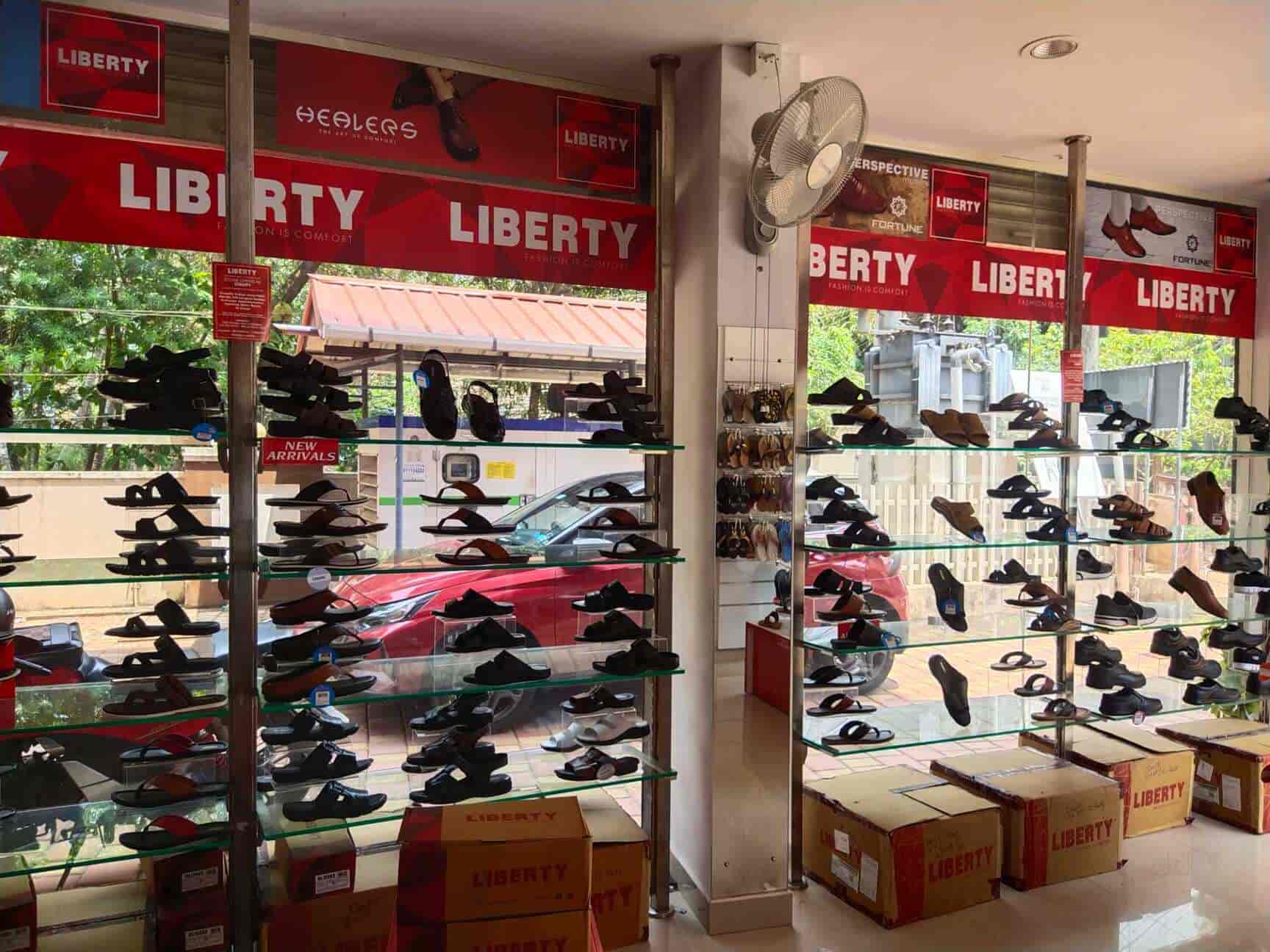 liberty shoes outlet near me