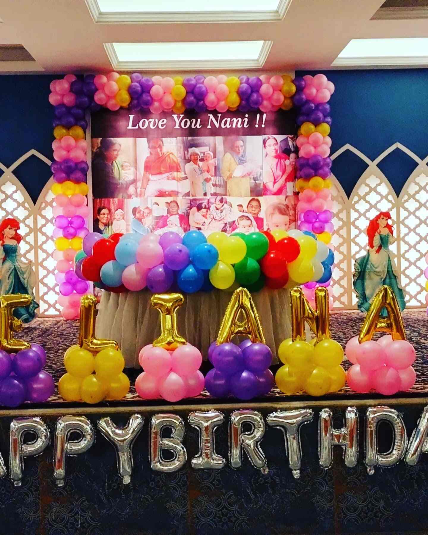 Update 126+ sai balloon decoration seven.edu.vn