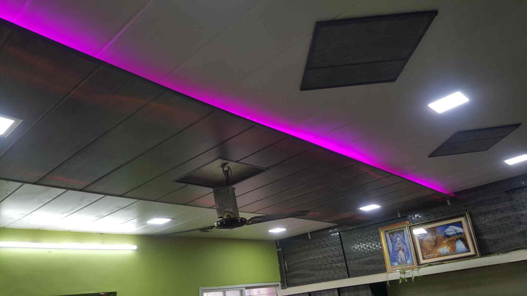 Unique Acp World Ved Nagar Aluminium Composite Panel Dealers In