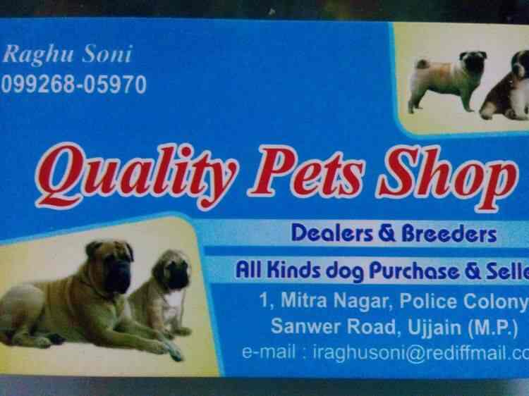 quality pet shop