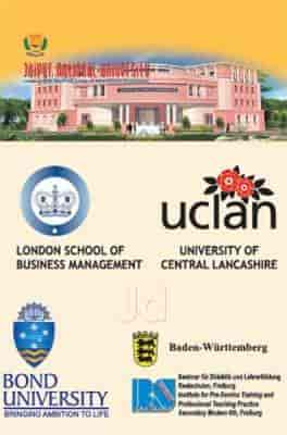 jaipur national university jagat pura jaipur jnu jaipur justdial