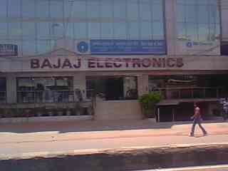bajaj electronics head office