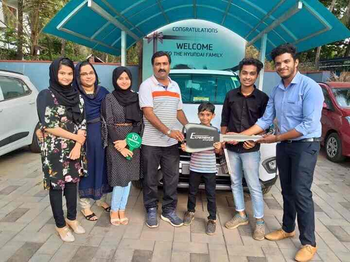 Amg Rotana Hyundai Calicut Road Palolipalam Car Dealers In Kozhikode Justdial