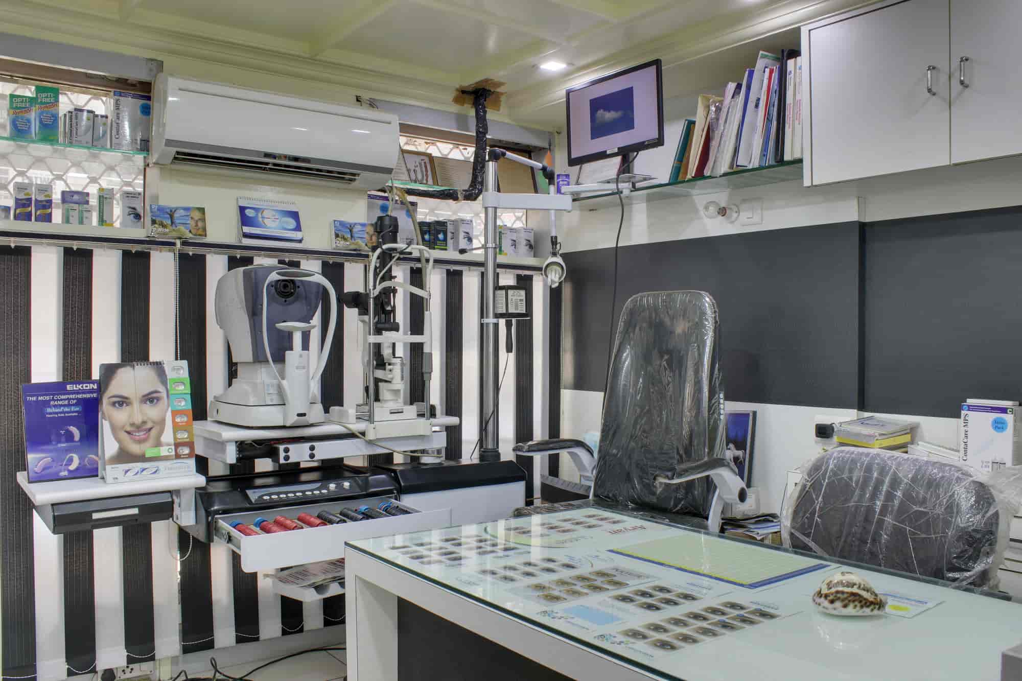 Zenith Ophthalmic Opticians in Alkapuri,Vadodara - Best Opticians