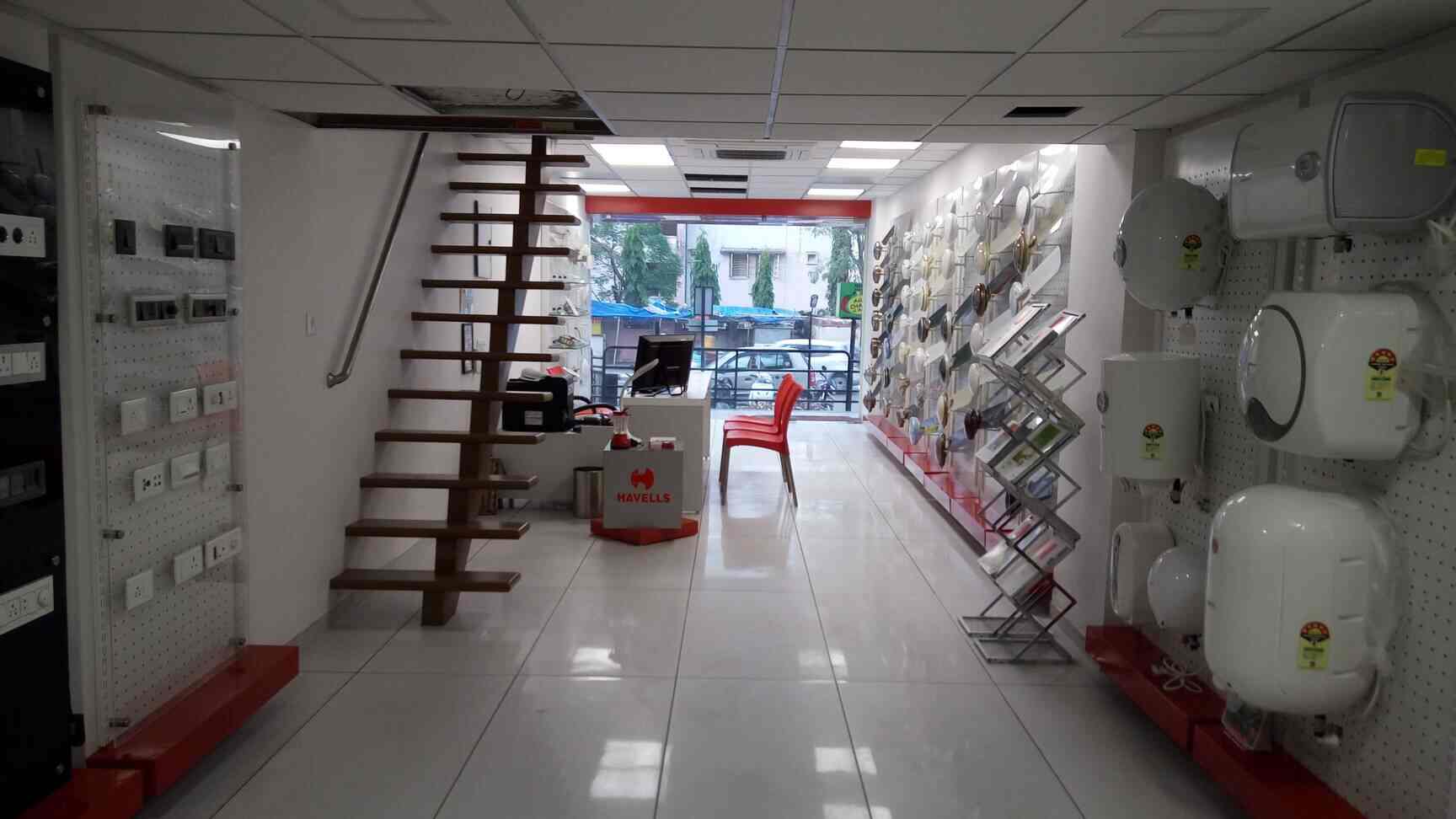 Havells Galaxy Race Course Led Light Dealers In Vadodara Justdial