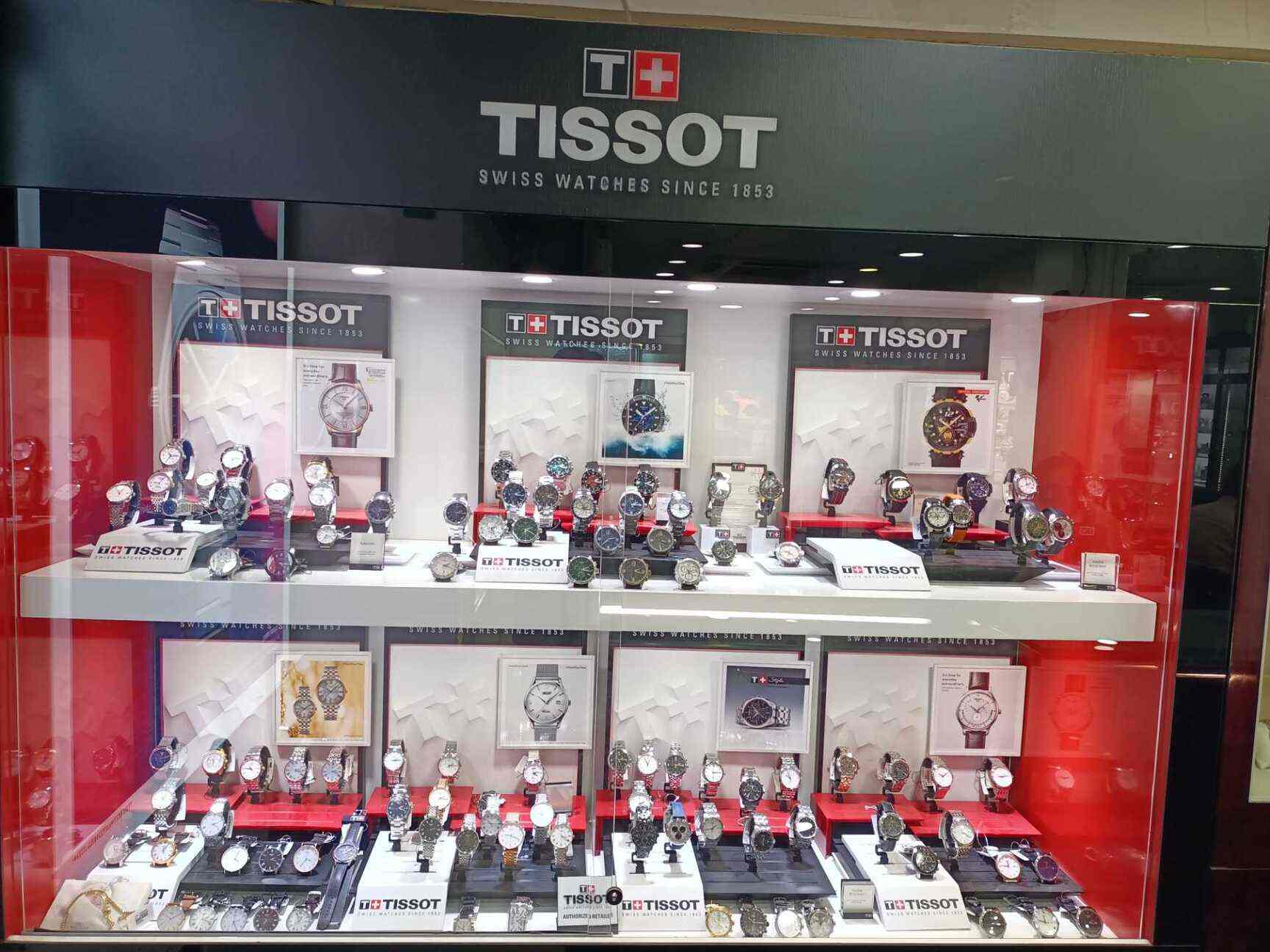 tissot harbourfront