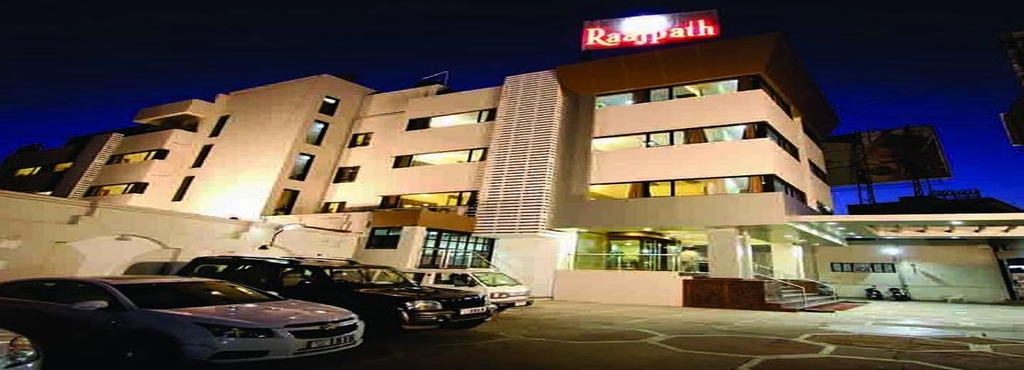 Rajpath Hotel Alkapuri 3 Star Hotels In Vadodara Justdial Rajpath Hotel