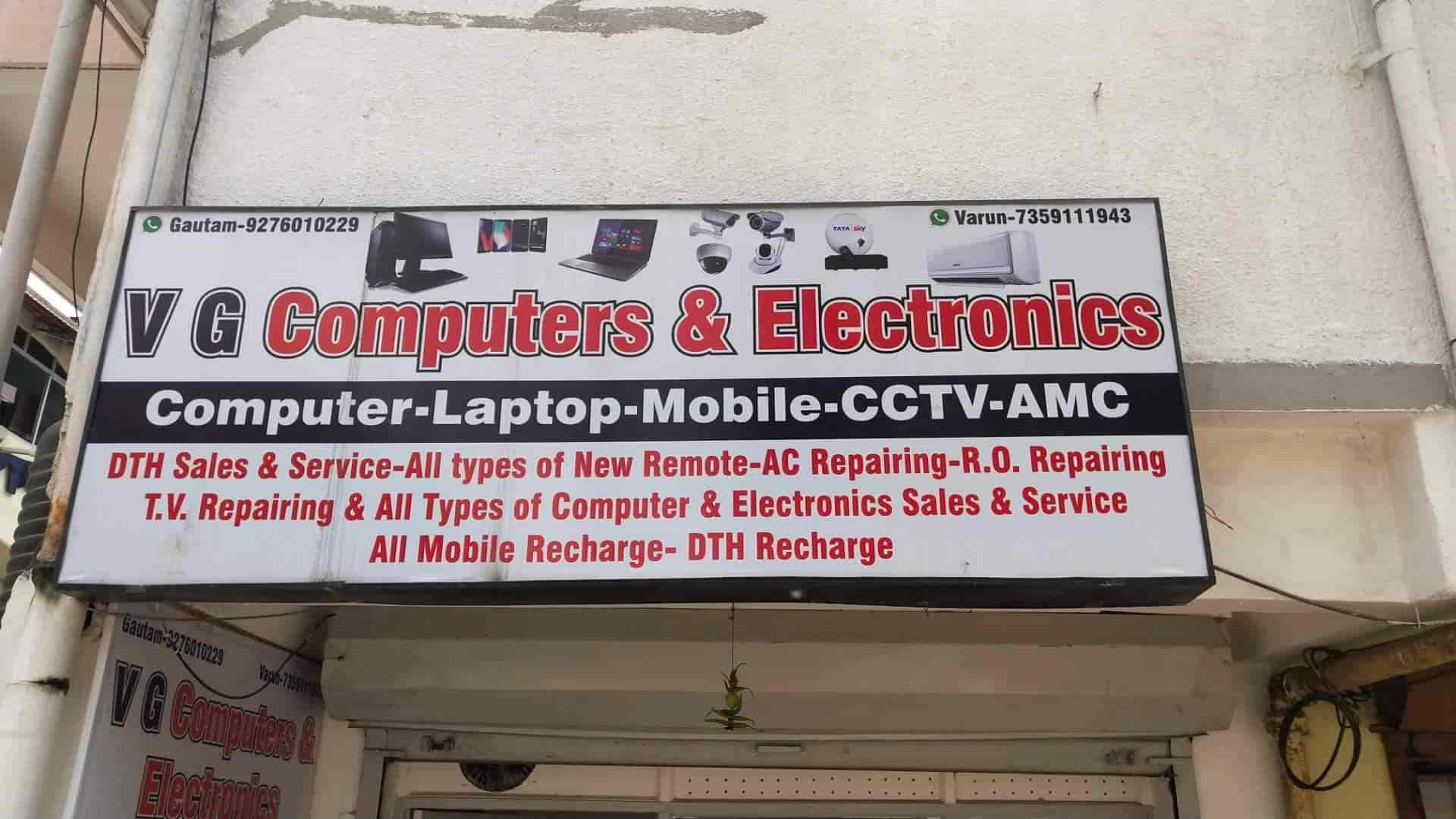 V G Computers Electronics Gorwa Computer Repair Services In Vadodara Justdial