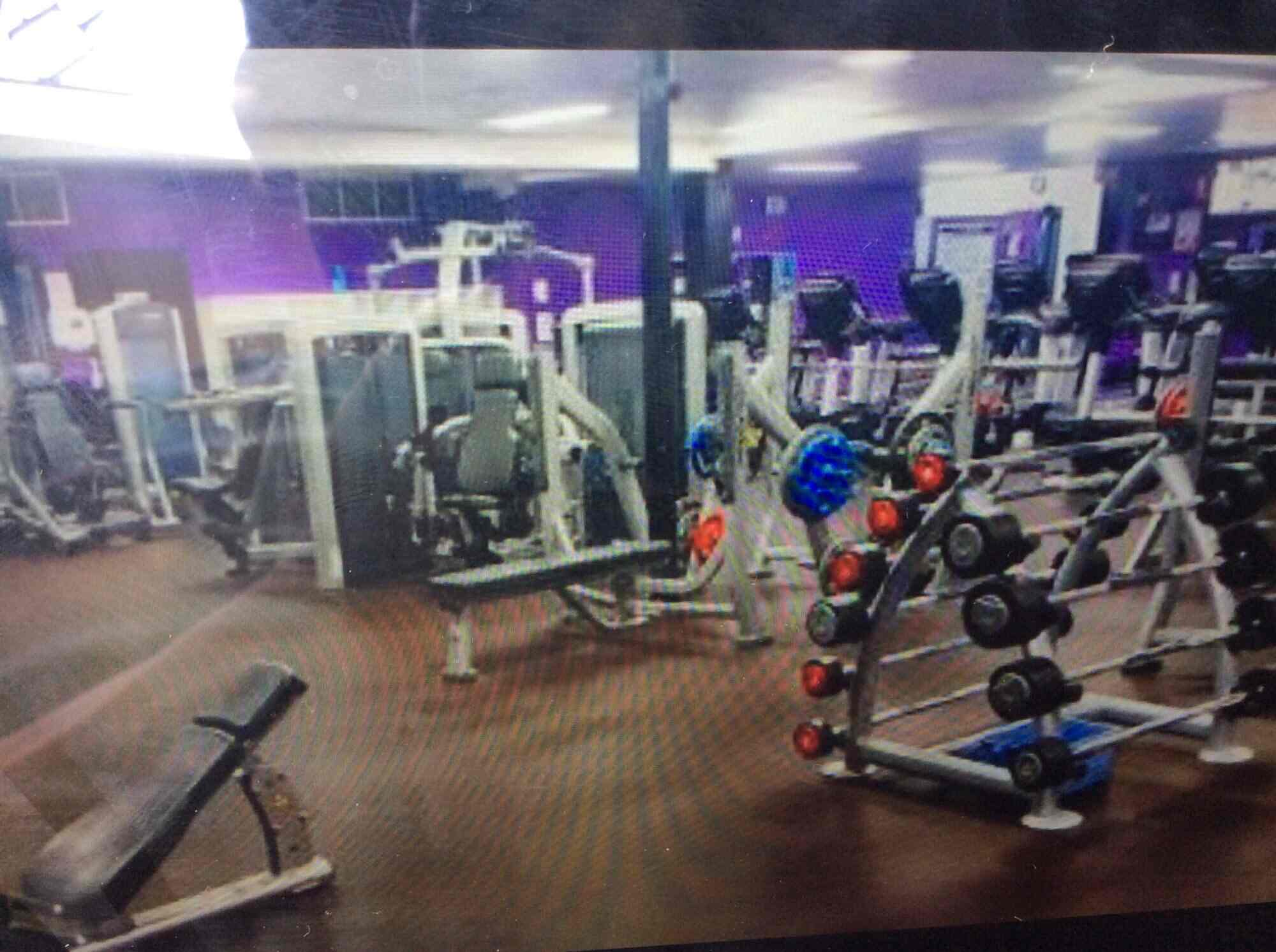 Laphto mall gym, Addis Ababa