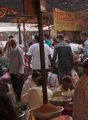 Khanderao Market