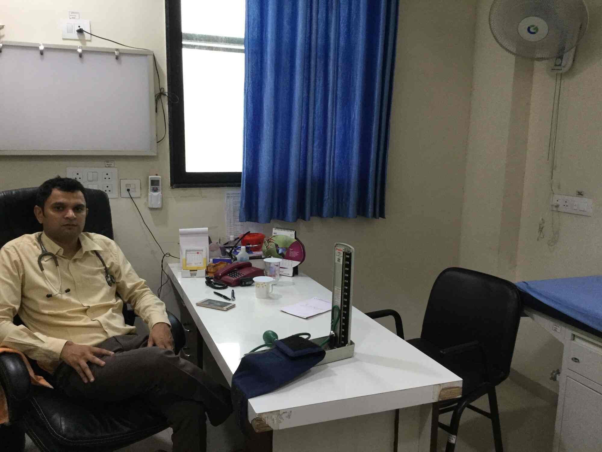 OPD ROOM - Sneh Hospital Photos, Atladara, Vadodara - Hospitals