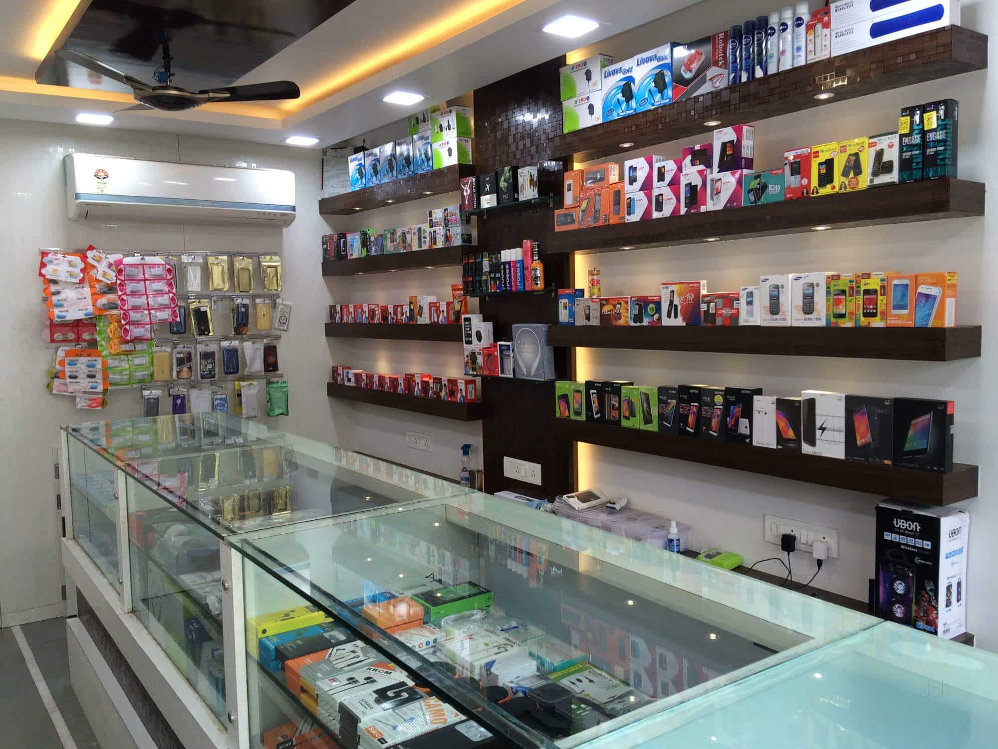Shivam Mobile Shop, Akshar Chowk - Mobile Phone Dealers in Vadodara - Justdial