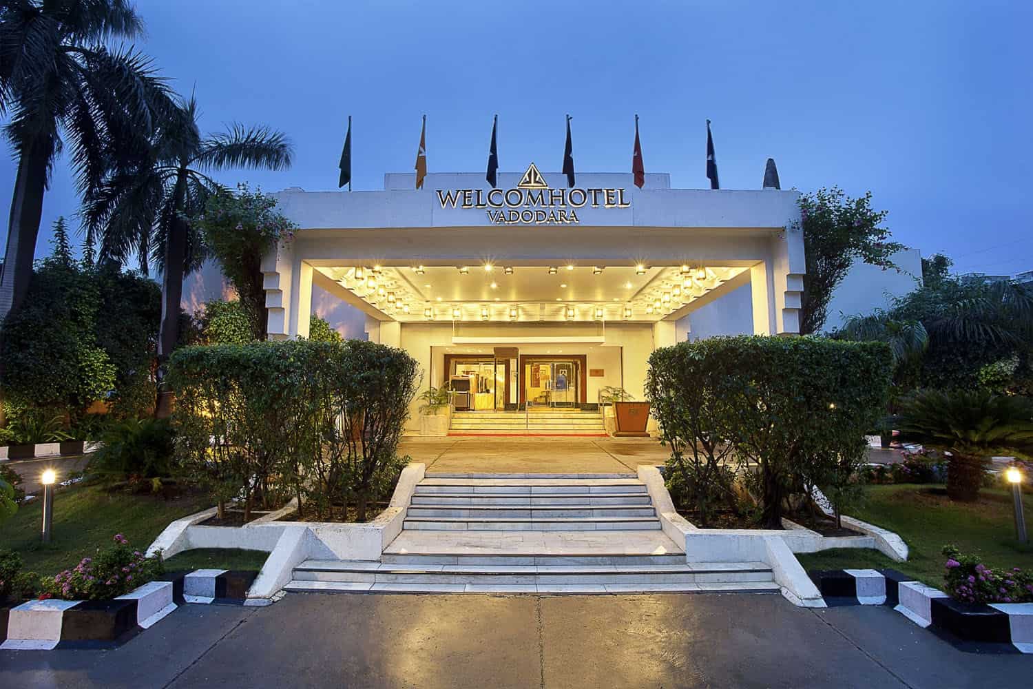 Welcomhotel Alkapuri Itc Hotels 5 Star In Vadodara Welcomhotel Alkapuri Itc Hotels 5 Star In Vadodara Justdial