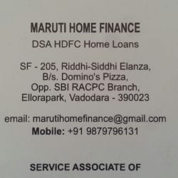 Hdfc Home Loans Chhani Loans In Vadodara Justdial