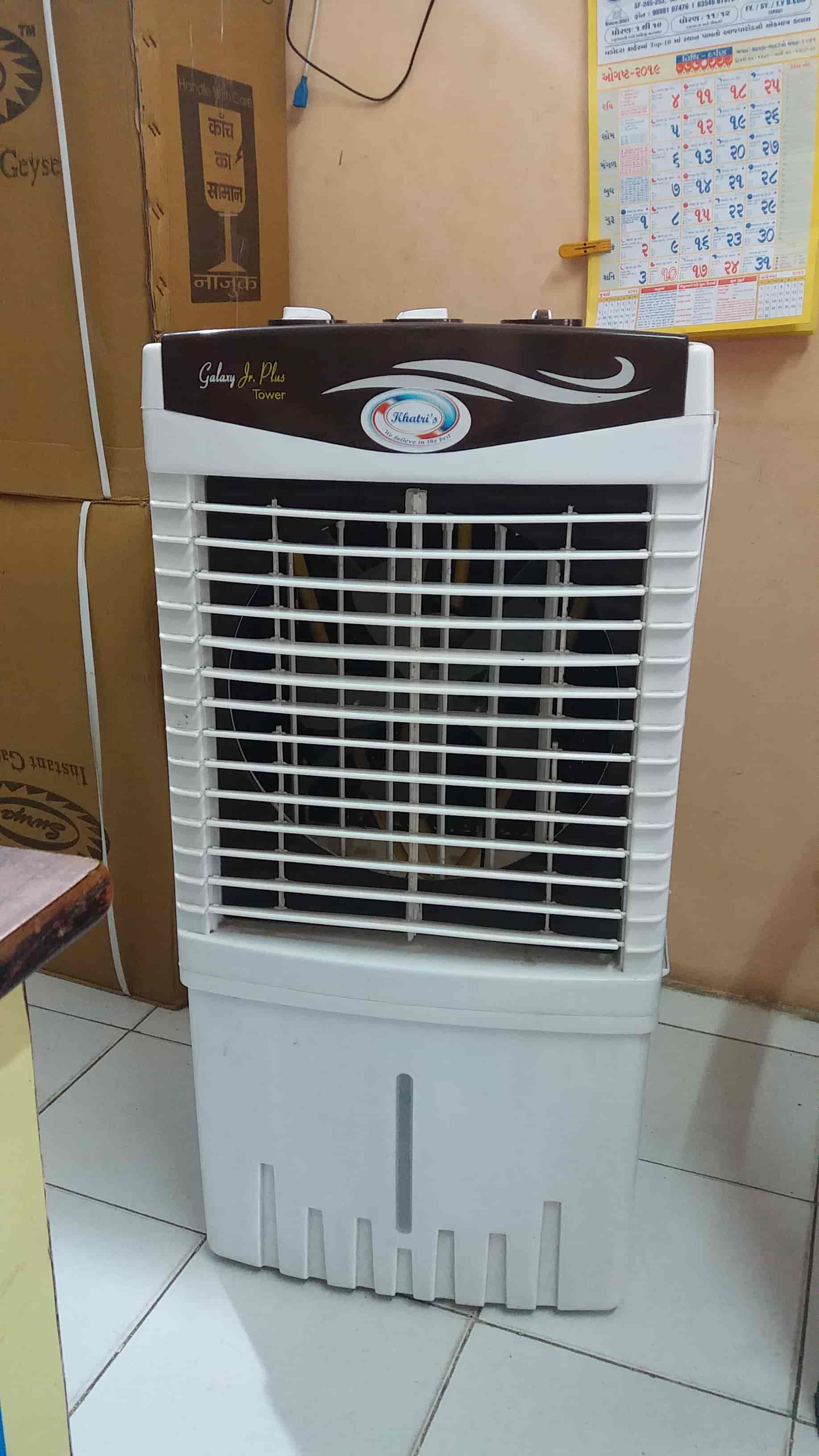 galaxy jr plus tower cooler