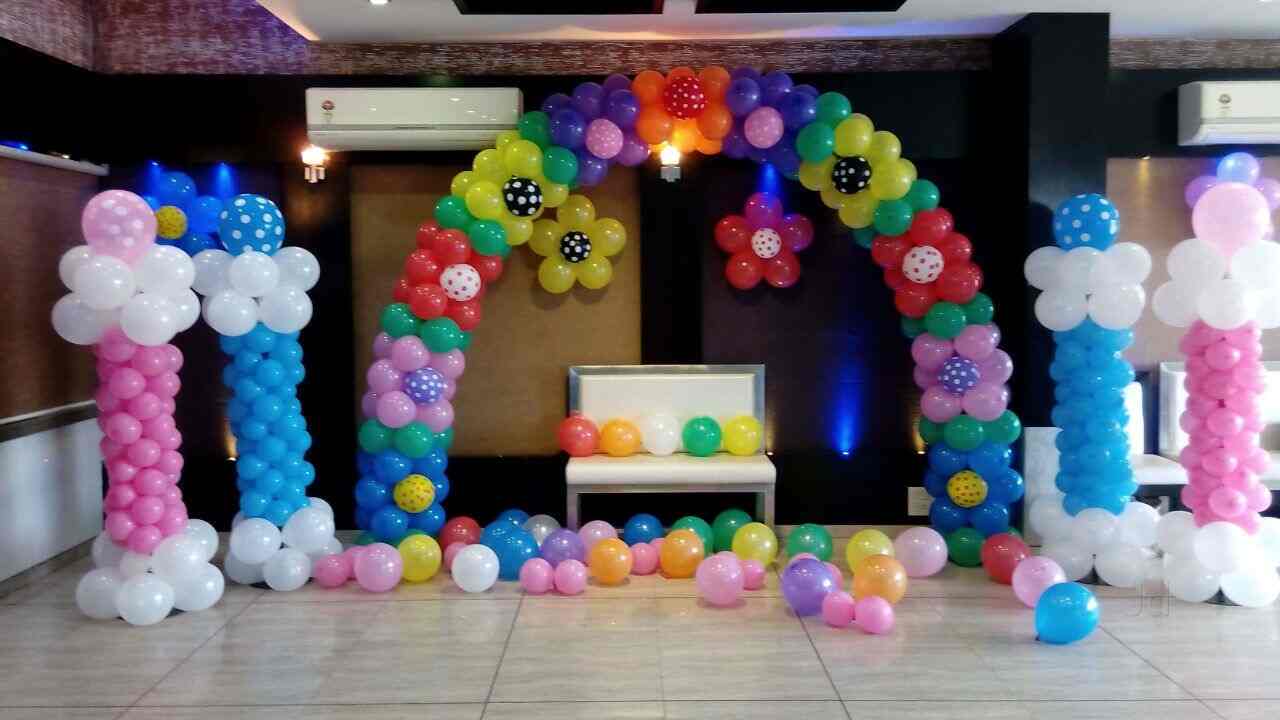 Party Decor Gotri Balloon Decorators In Vadodara Justdial