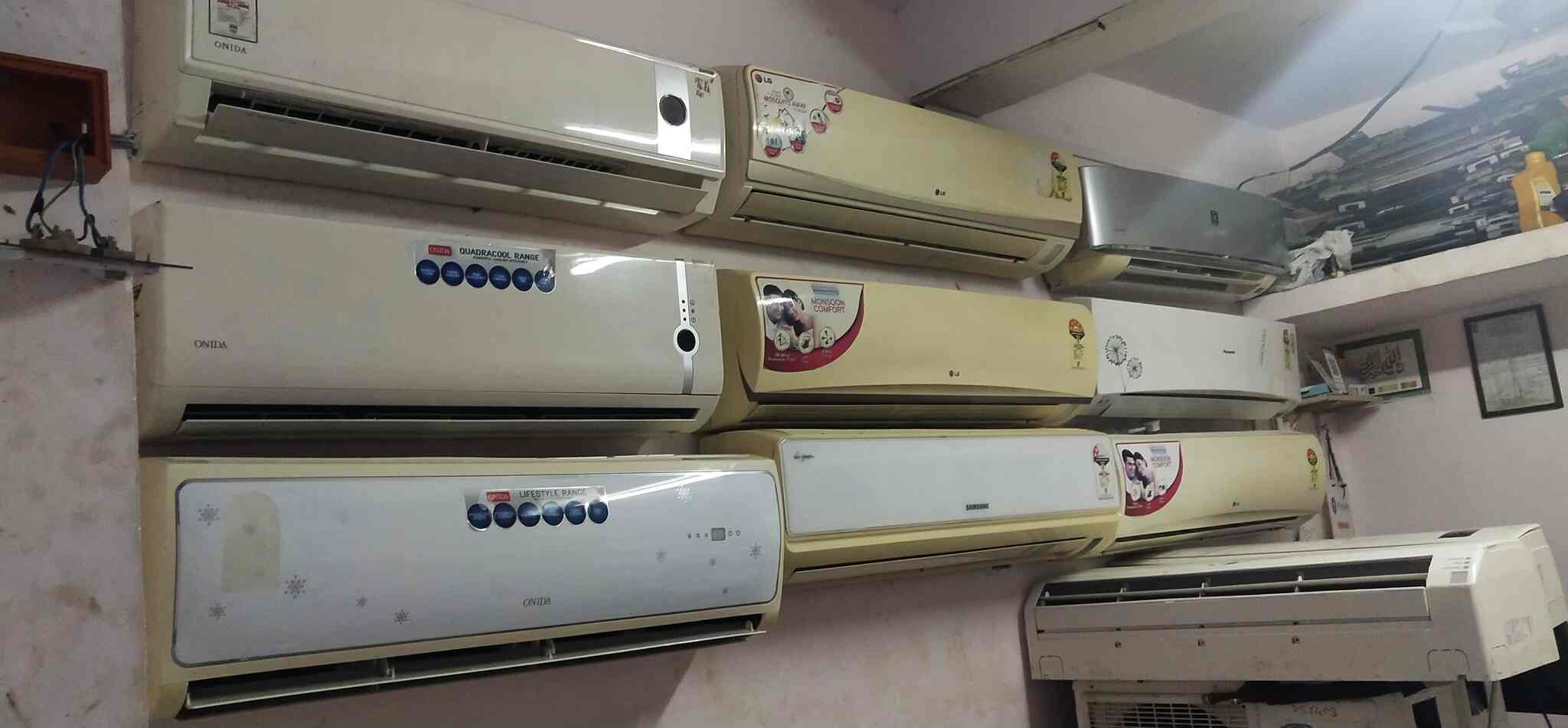 Amaan Air Condition Fatehgunj Ac Repair Services In Vadodara
