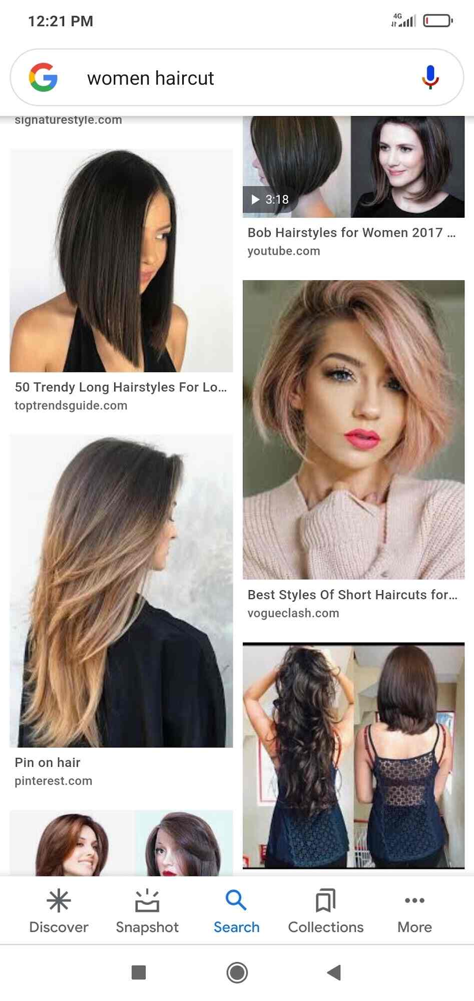 Update more than 126 airtel girl hairstyle POPPY