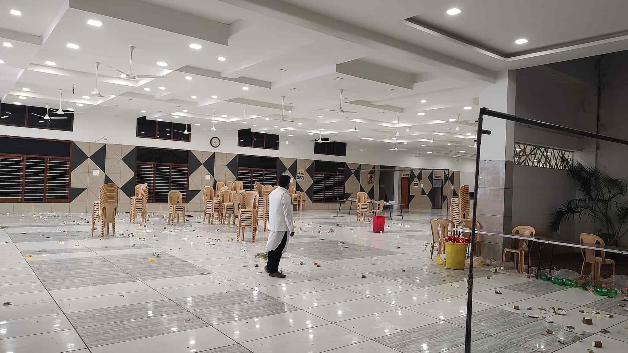 M.S. Marriage Halls