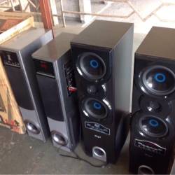 bharat electronics speakers