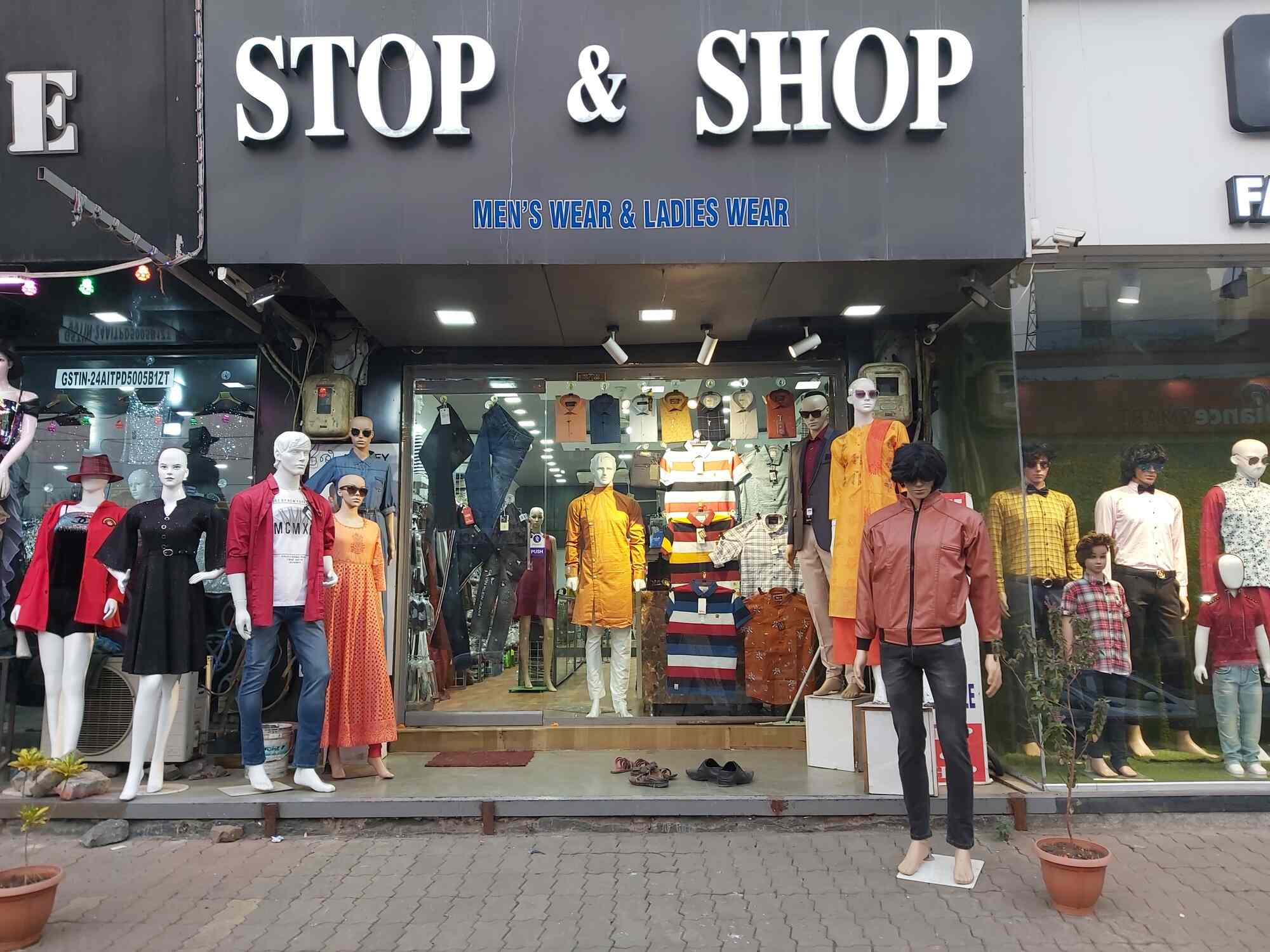 Stop And Shop in Vapi Industrial Estate,Vapi - Best Kids Readymade Garment Retailers near me in Vapi - Justdial Stop And Shop in Vapi Industrial Estate,Vapi - Best Kids Readymade Garment Retailers near me in Vapi - Justdial