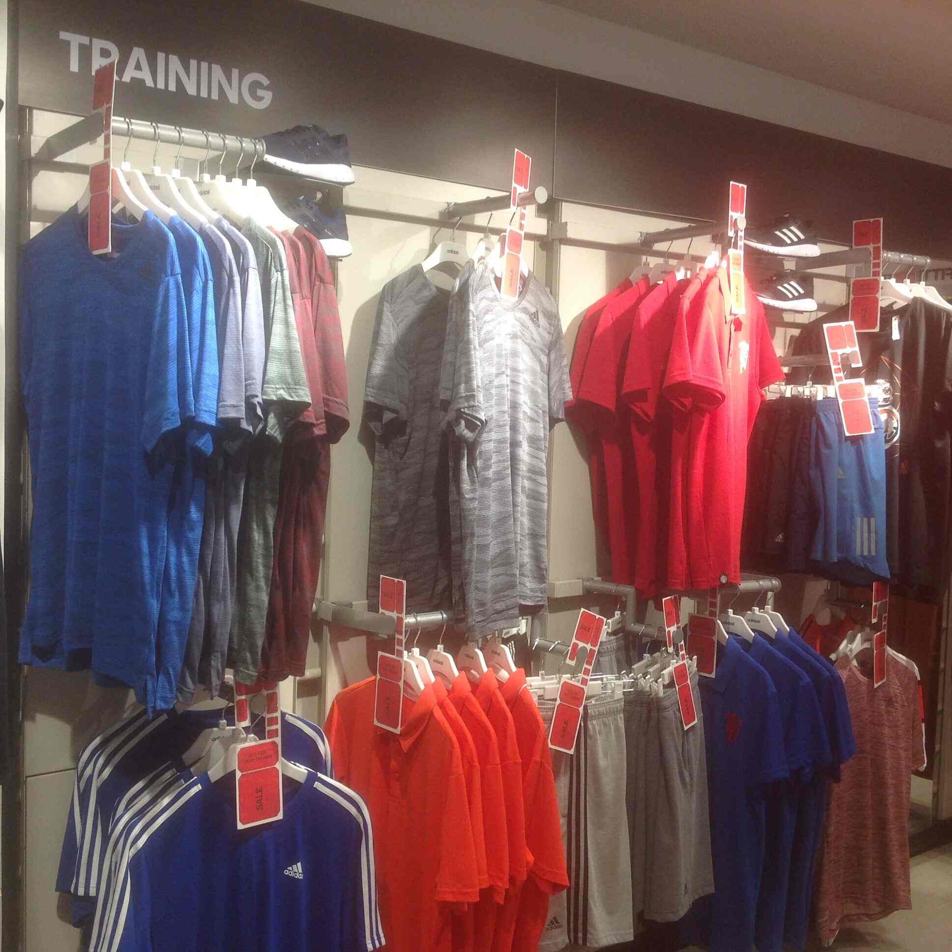 adidas clothing near me