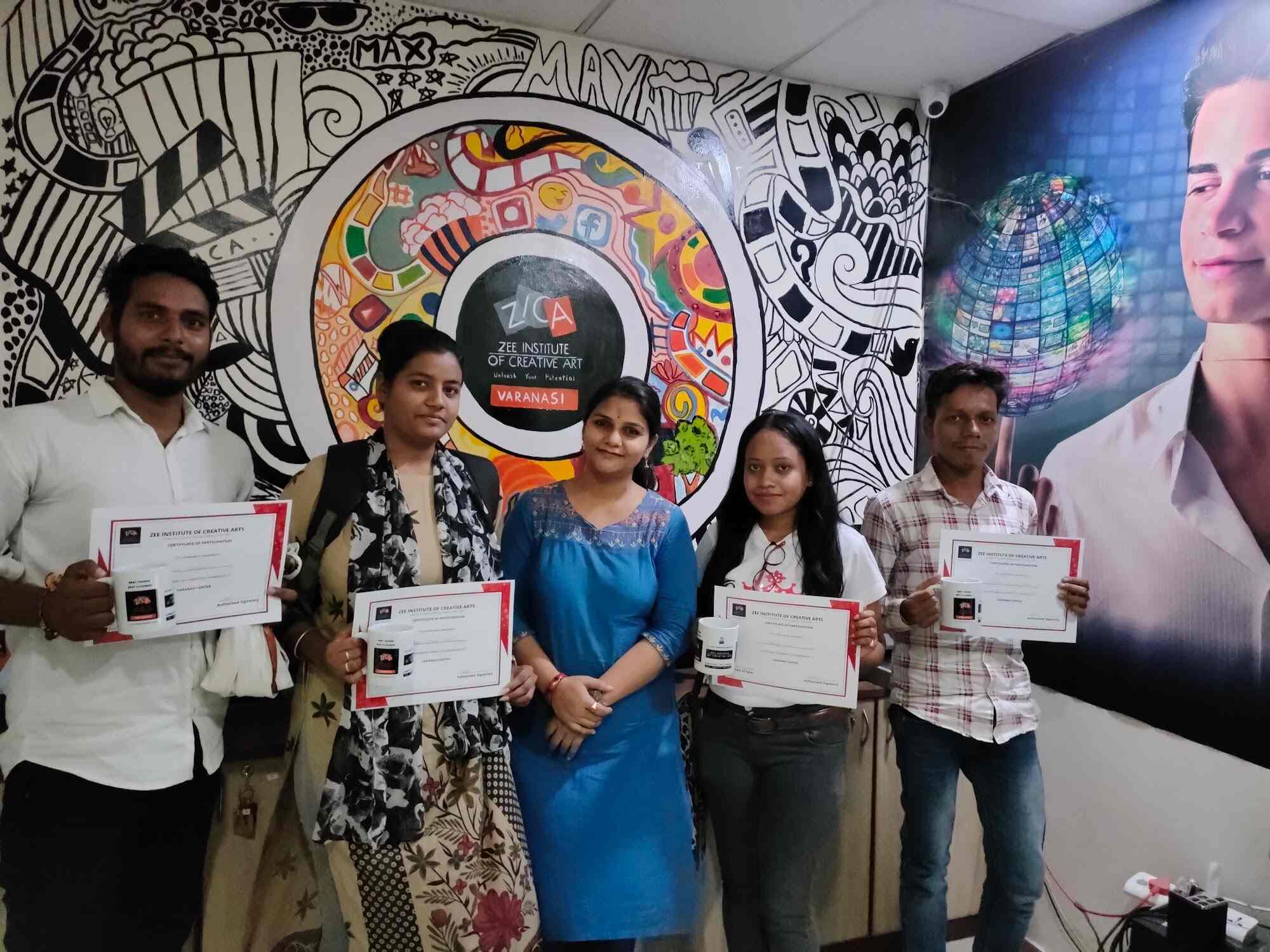 Zee Institute Of Animation in Sigra,Varanasi - Best Animation Training  Institutes in Varanasi - Justdial