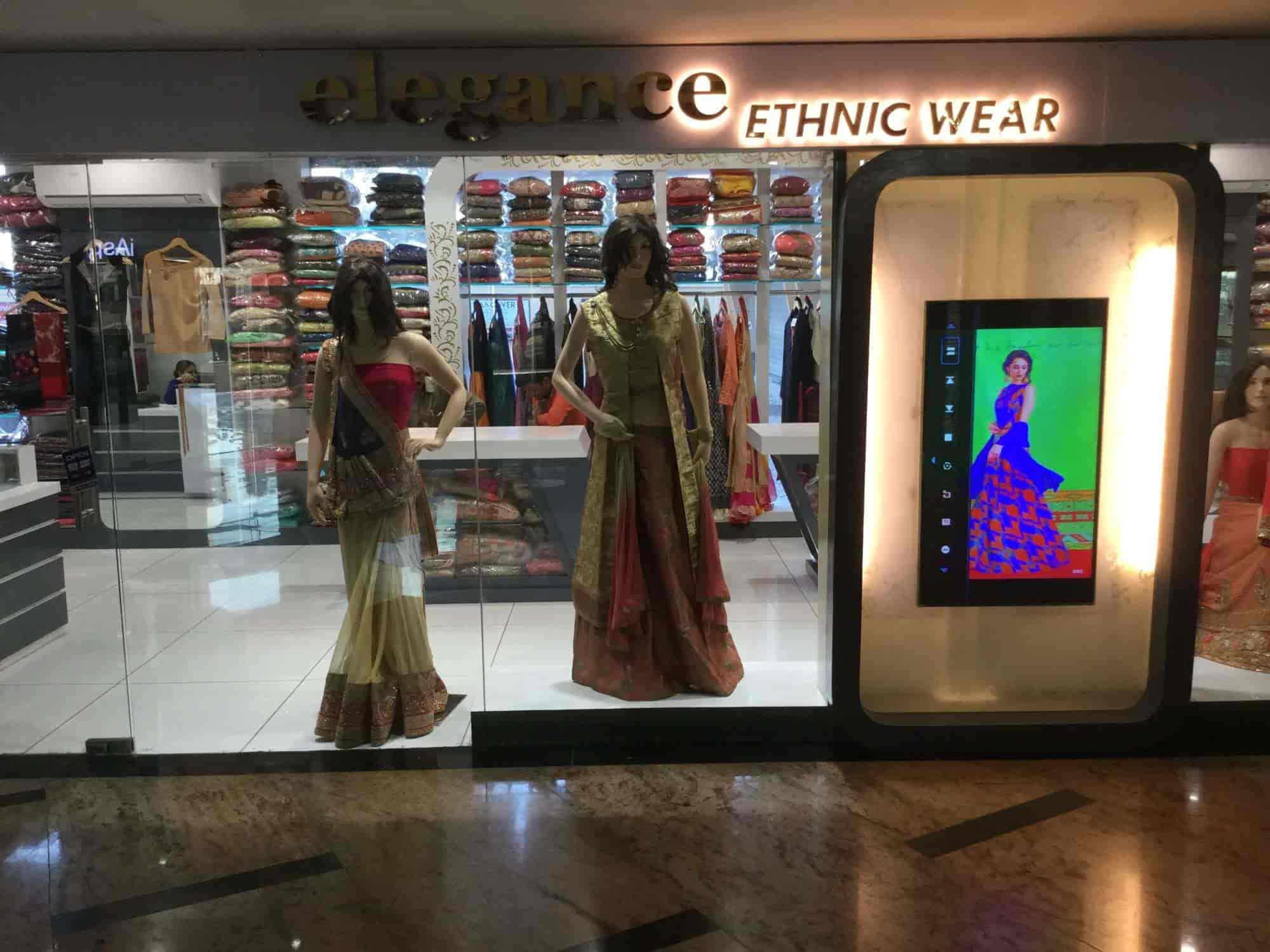 elegance ethnic wear