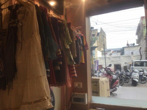 Poshak Fashion Store Lahurabir 