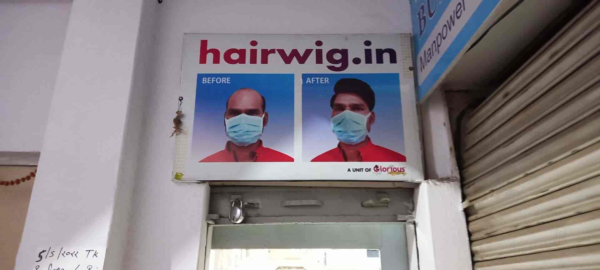 Details 62+ hair wig in varanasi latest in.eteachers