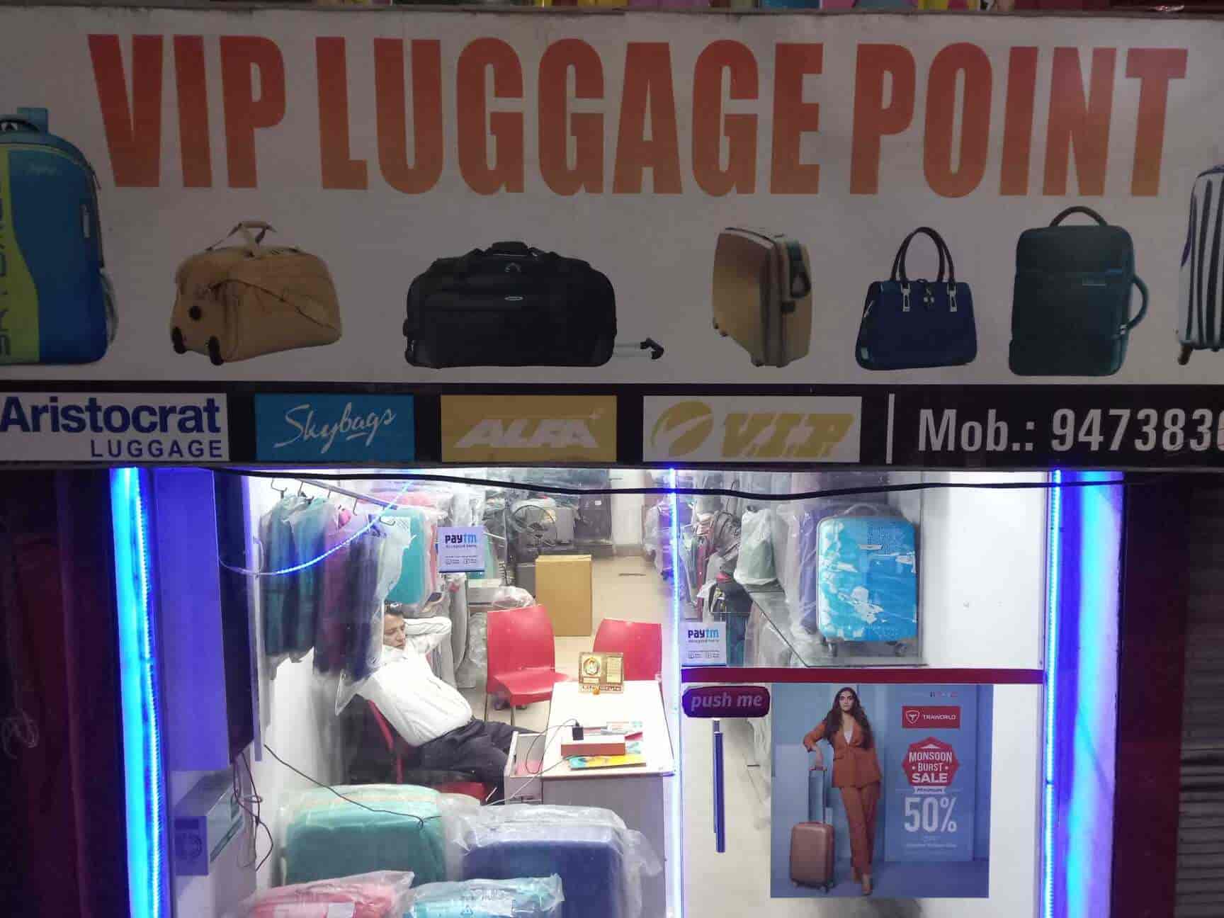 vip luggage near me