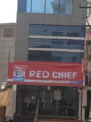 red chief near showroom