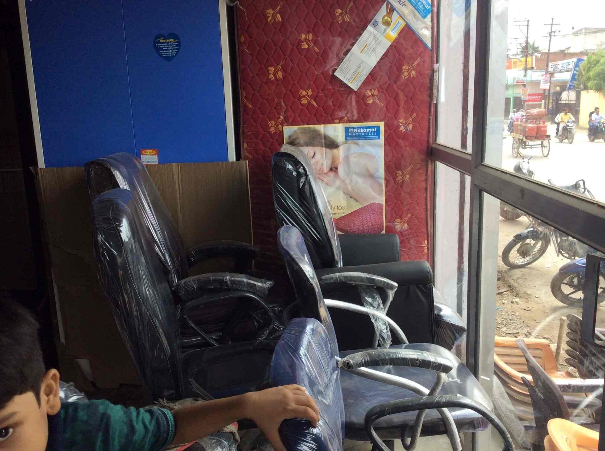 Kalawanti Steel Furniture Samne Ghat Furniture Dealers In