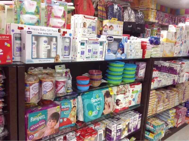 firstcry baby products