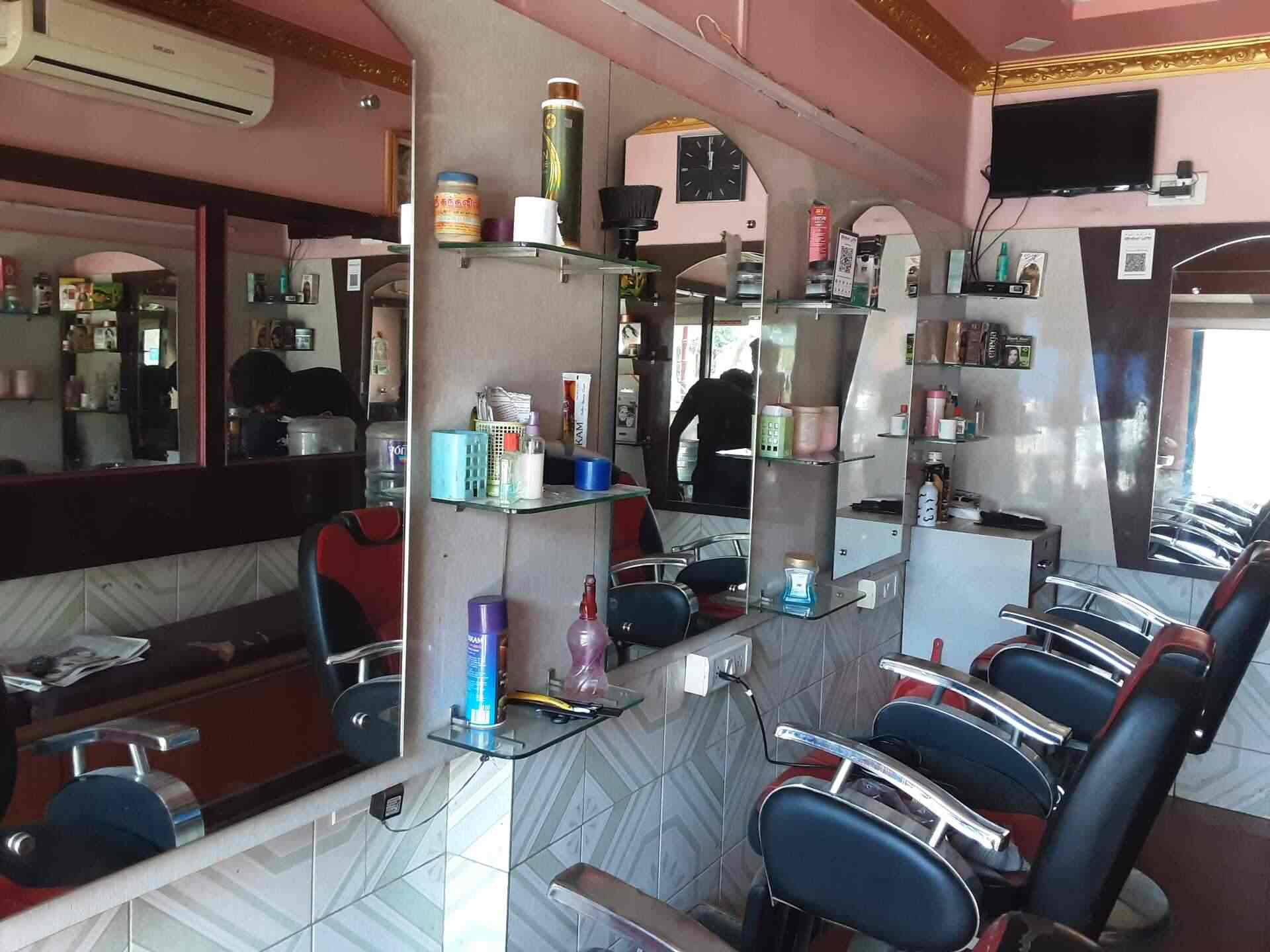 New Ravi S Mens Beauty Parlour Tirupattur Beauty Parlours In Vellore Justdial