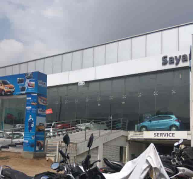 Tata Motors Sayar Automotive Pvt Ltd Vellore Tamil Nadu