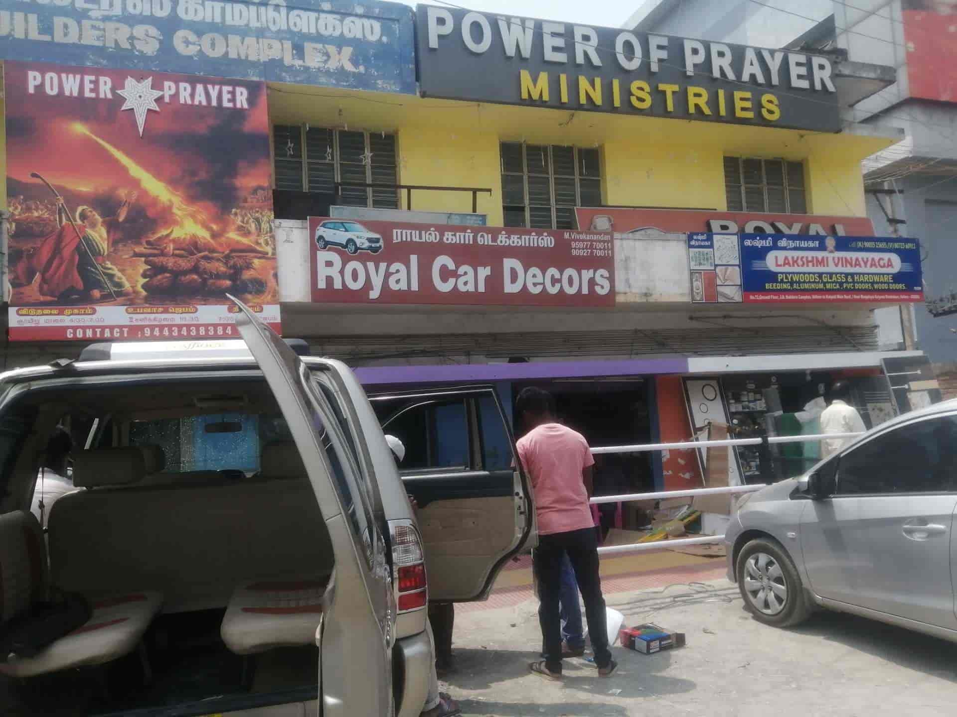 Car Interior Accessories In Vellore Cars Interior