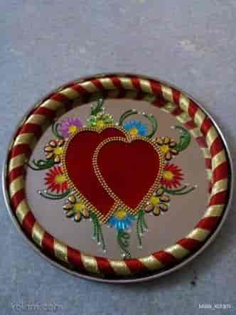 Divyashree Aarthi Plate Decorators And Beauticians, Sathuvacheri ... Divyashree Aarthi Plate Decorators And Beauticians, Sathuvacheri ...