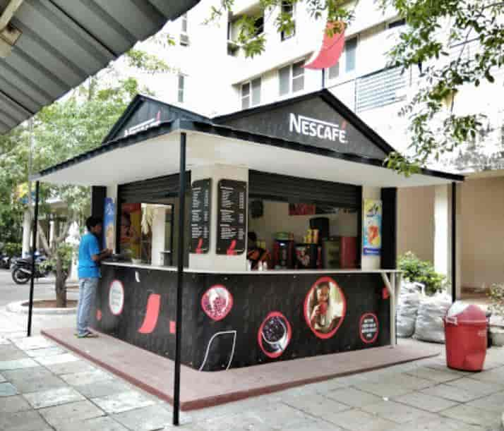 Nescafe shops shop