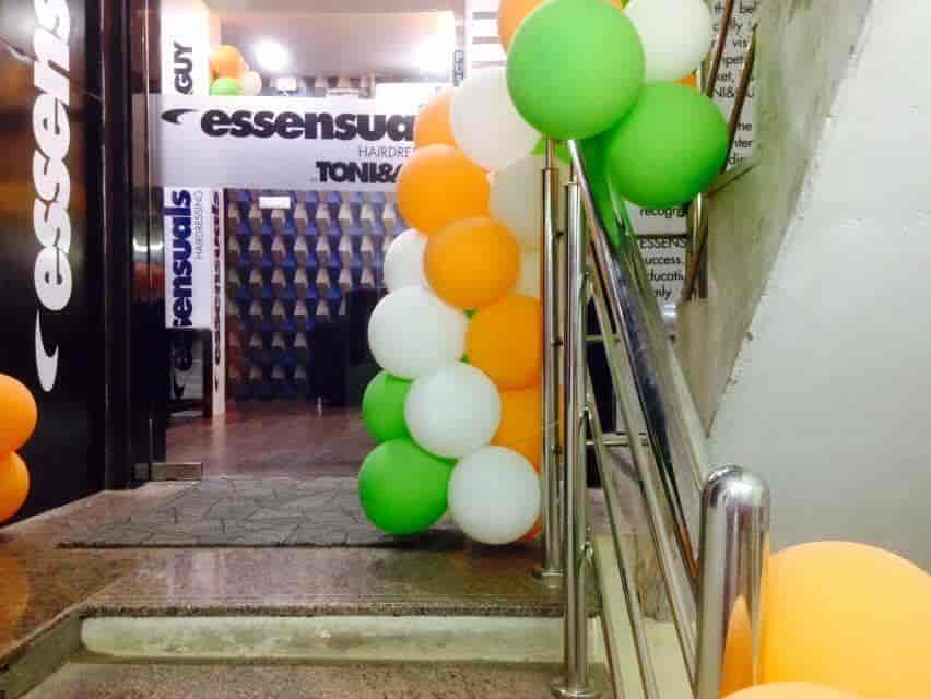 Essensuals Toni Guy Gandhi Nagar Vellore Beauty Parlours In Vellore Justdial